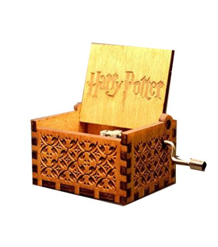 HD115 - Harry Potter Theme - Music box